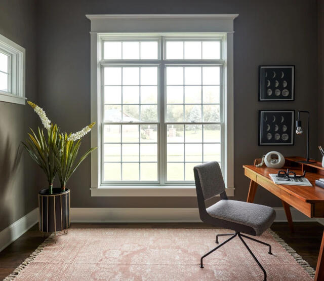 Hayward Double-Hung Windows