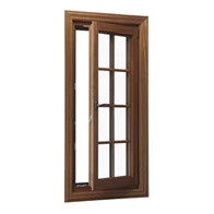 Hayward In Swing Casement Window