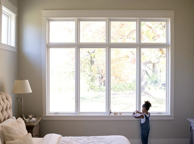 Hayward Pella Windows by Material