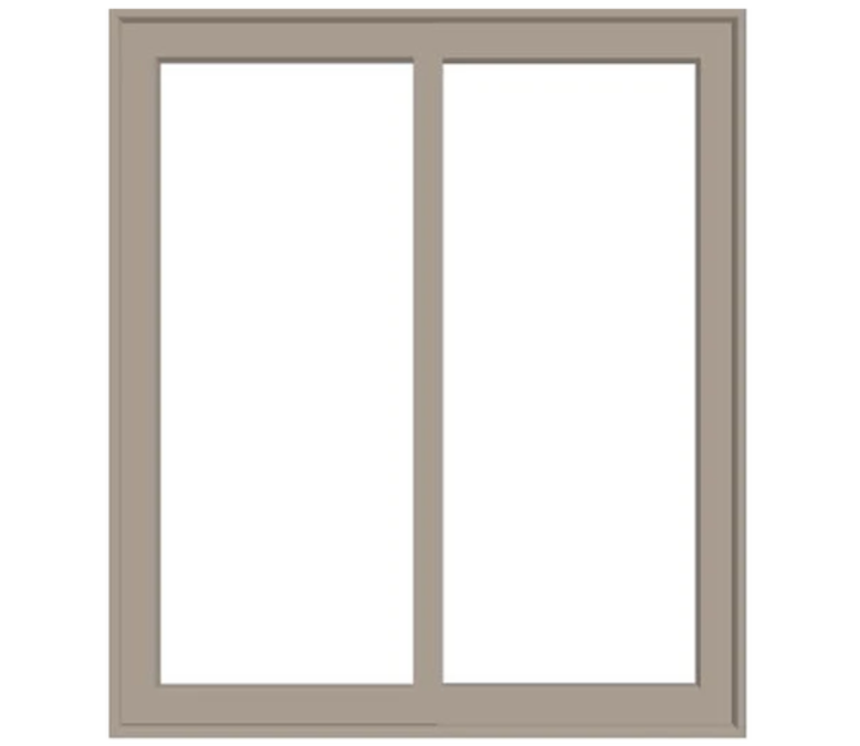 Hayward Pella 250 Series Vinyl Sliding Patio Door