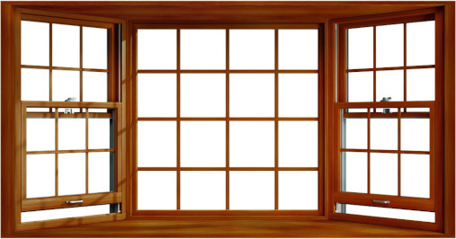 Hayward Pella Reserve Series Traditional Bay or Bow Window