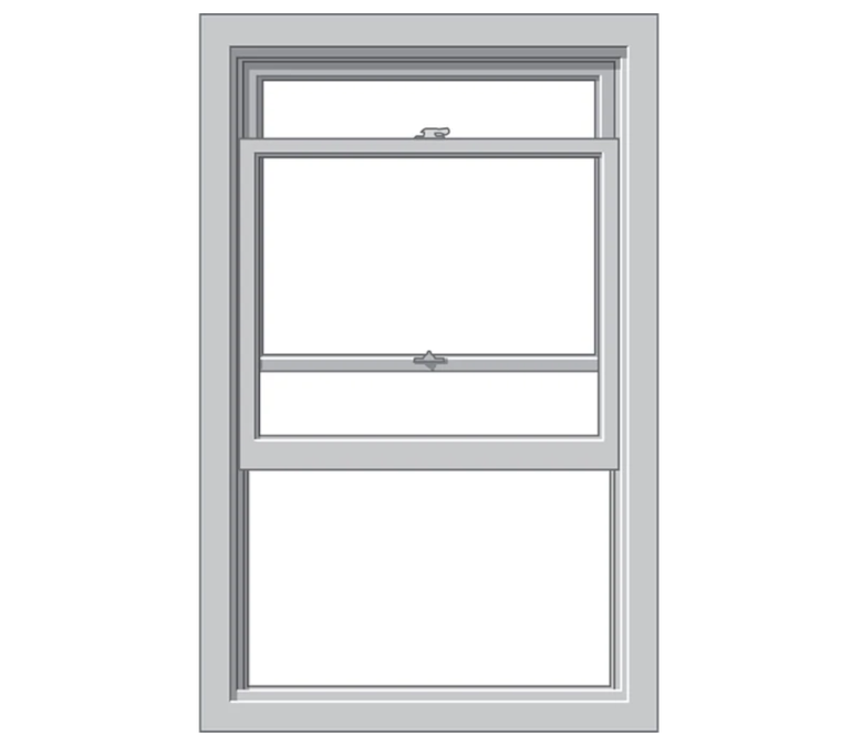 Hayward Pella Defender Series Single Hung Window