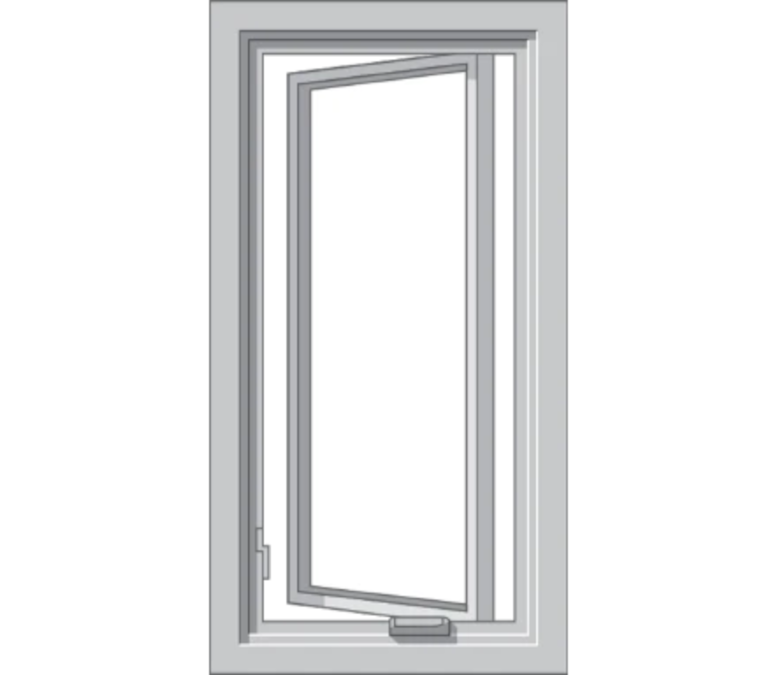 Hayward Pella Hurricane Shield Series Vinyl Windows