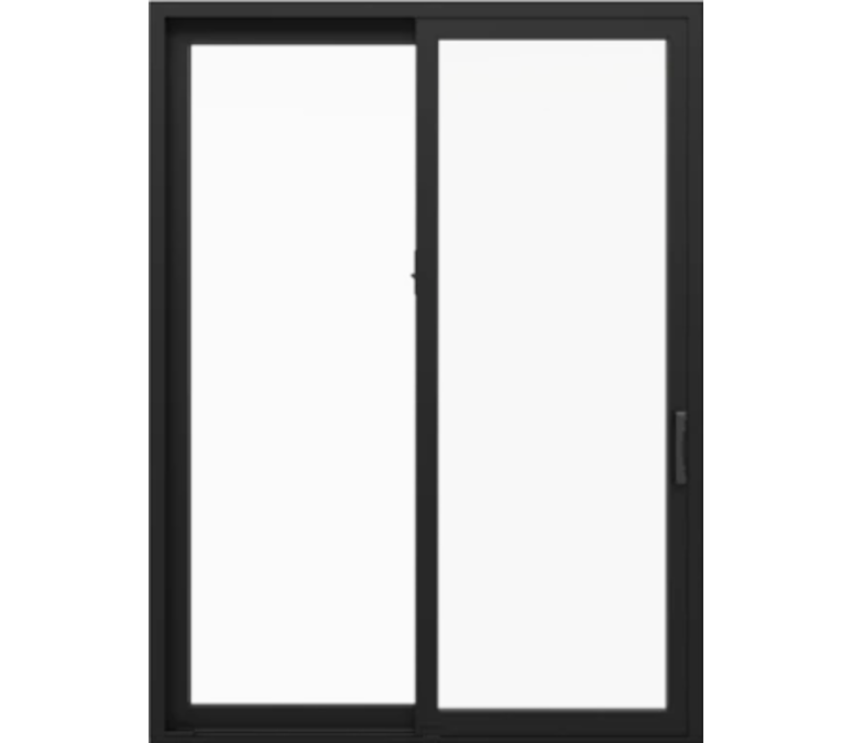 Hayward Pella Impervia Fiberglass Sliding Patio Door