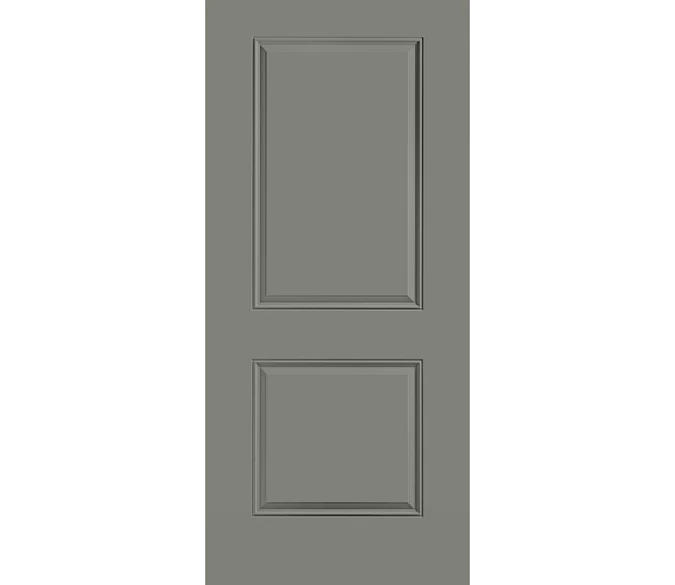 Hayward Solid Steel Front Door