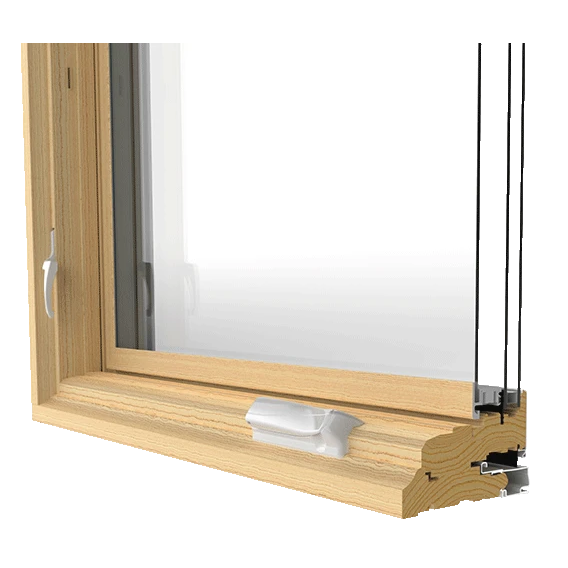 Hayward Tiple-Pane Glass