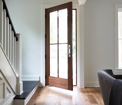 Hayward Pella® Door Styles